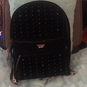 Victoria secret backpack